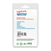 SNAPSTRAP 5X ADJUSTABLE COCKRING - RED SANGRIA